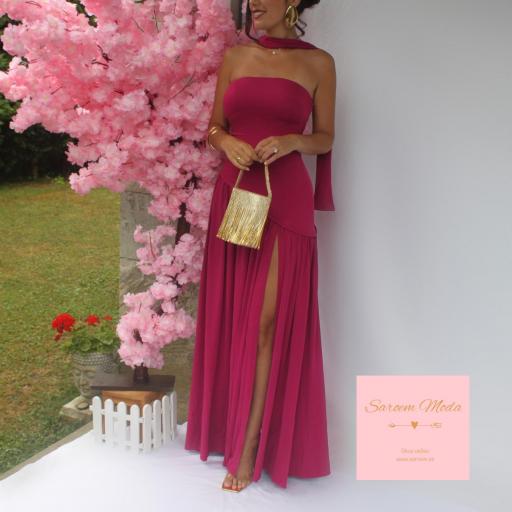 Vestido Taki Buganvilla