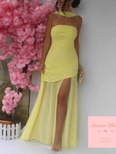 Vestido Ágata Amarillo [0]