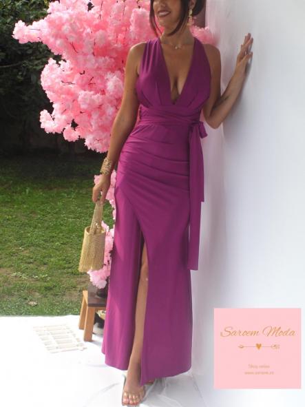 Vestido Ness Buganvilla  [1]