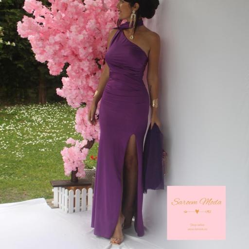 Vestido Nora Morado [3]