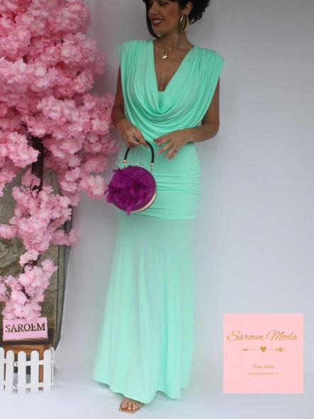 Vestido Loreto Aguamarina [1]