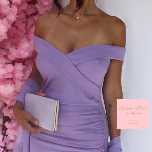 Vestido Dal Lila [3]