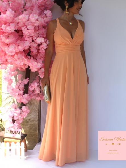 Vestido Versus Mandarina [3]
