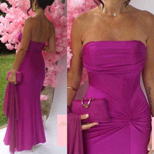 Vestido Nuit Amarena [4]