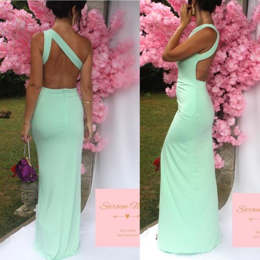 Vestido Wayra Menta [3]