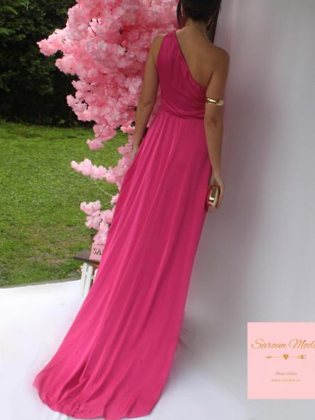 Vestido Nube Fucsia [5]