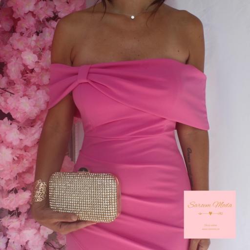 Vestido Binna Rosa [2]