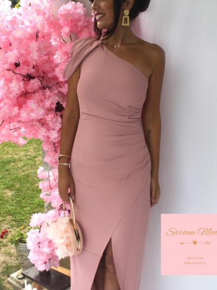 Vestido Min Rosa Maquillaje [5]