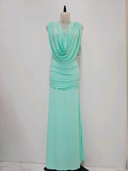Vestido Loreto Aguamarina [3]