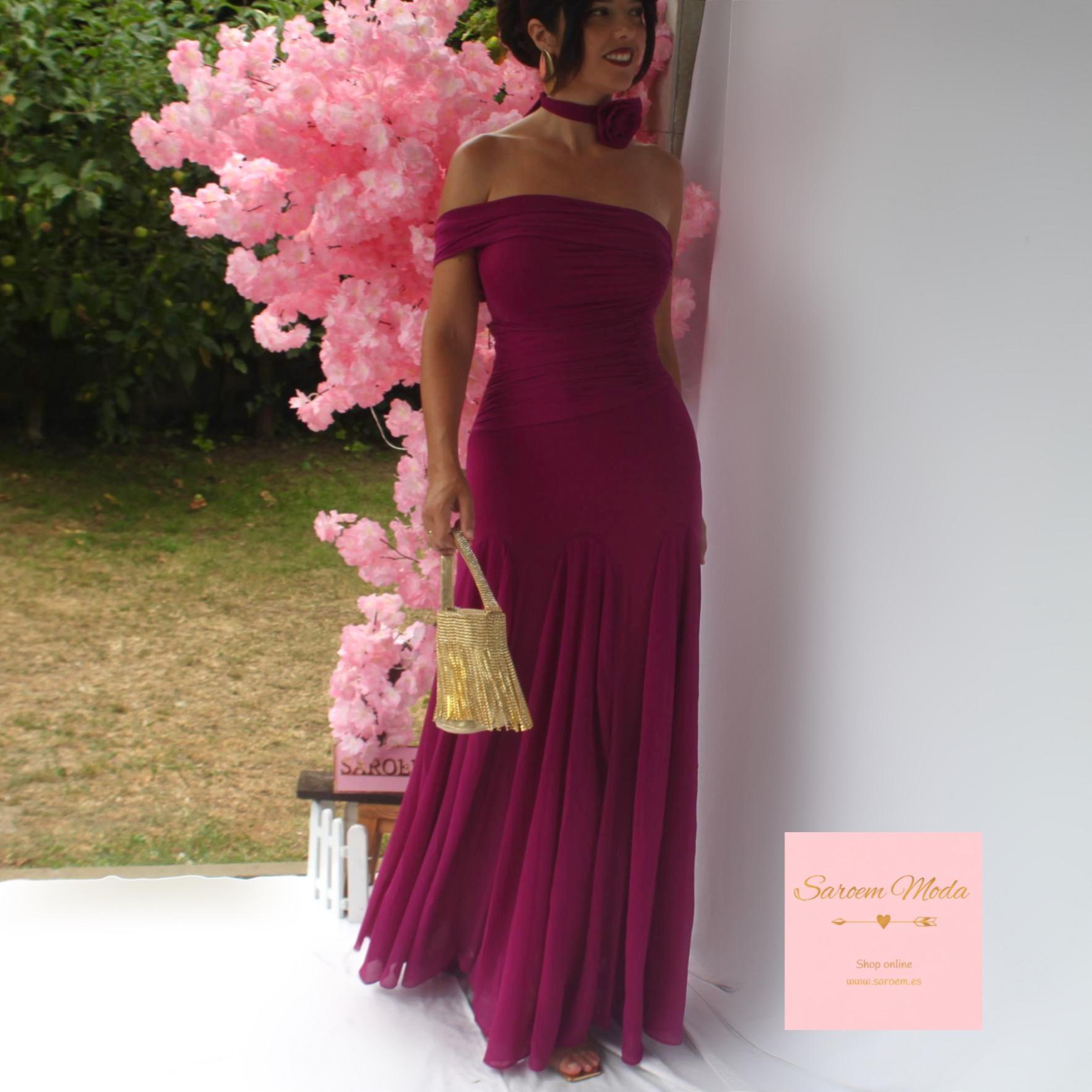 Vestido Bayani Amarena