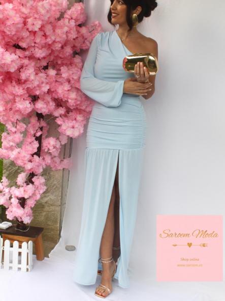 Vestido Sira Celeste [2]