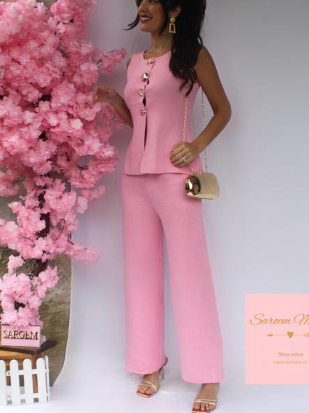 Conjunto Zahara Rosa [3]
