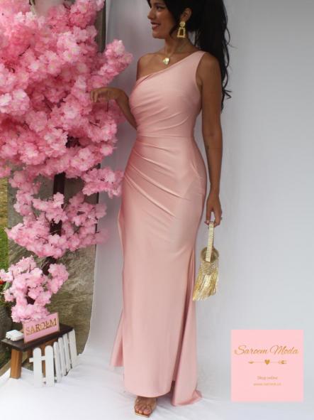 Vestido Bali Rosa [1]