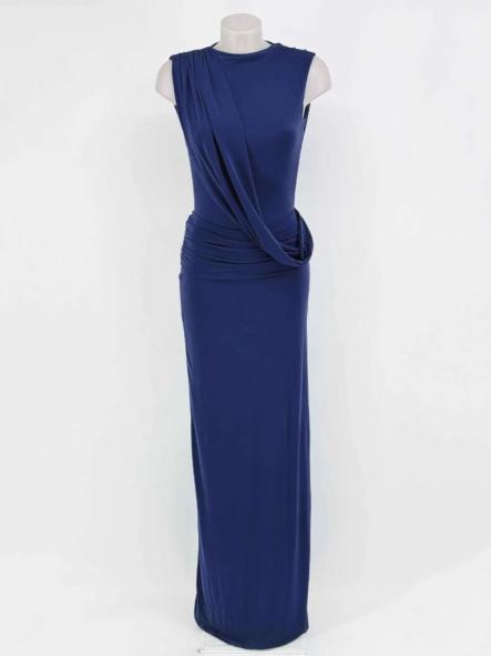Vestido Pipa Azul Marino [3]