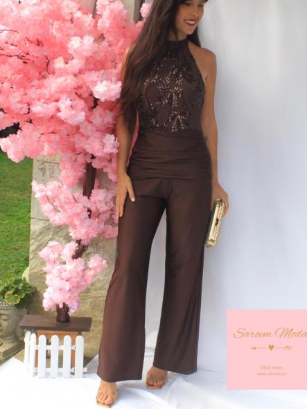 Mono Eladia Marrón [0]