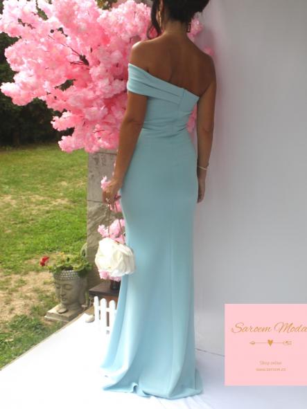 Vestido Nobu Celeste [3]