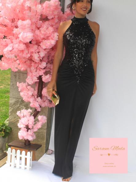 Vestido Indalo Negro [4]