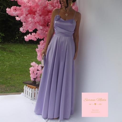 Vestido Imogen Lila [2]