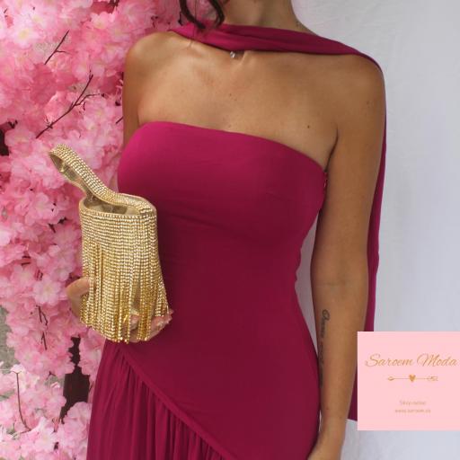 Vestido Taki Buganvilla [3]