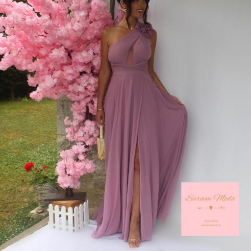 Vestido Munay Malva [2]