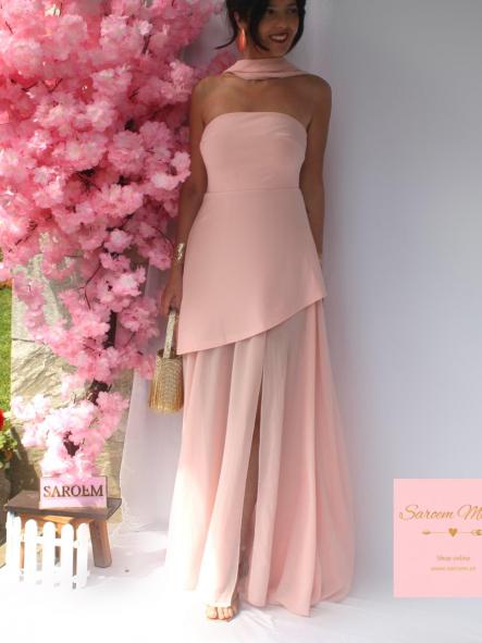 Vestido Ágata Rosa [1]