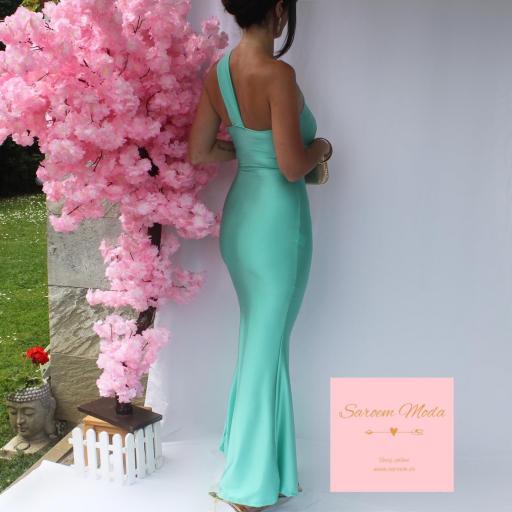 Vestido Amare Turquesa [3]