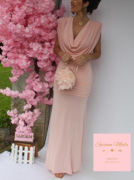 Vestido Loreto Rosa Maquillaje  [4]