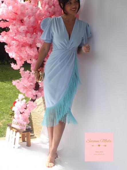 Vestido Conil Azul [3]