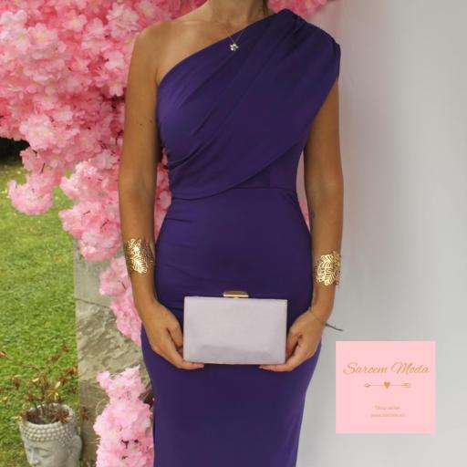 Vestido Samara Morado [3]