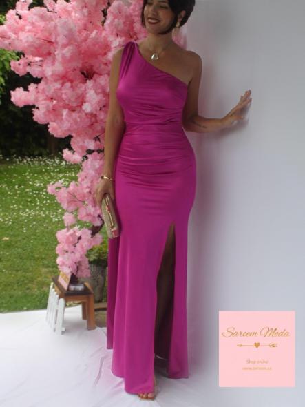 Vestido Nora Fucsia [0]
