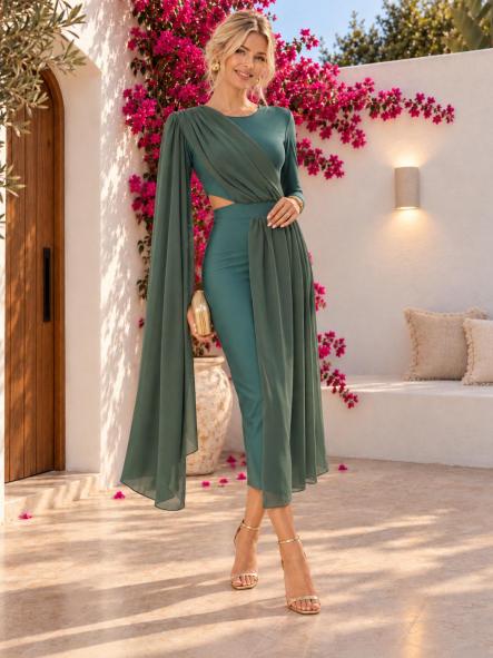 Vestido Noa Verde [1]