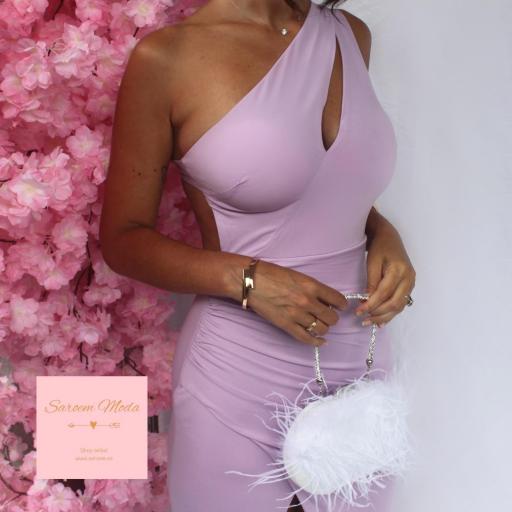 Vestido Wayra Lila [4]