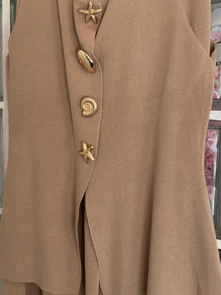 Conjunto Zahara Camel [3]
