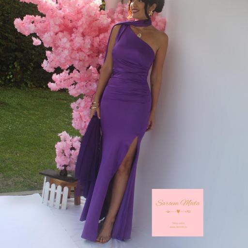 Vestido Nora Morado [1]