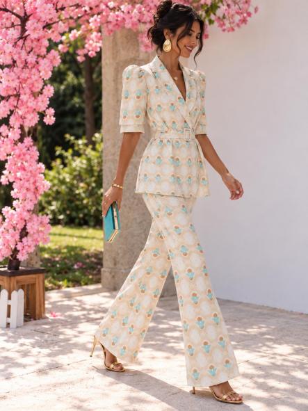 Traje Salena Turquesa [1]