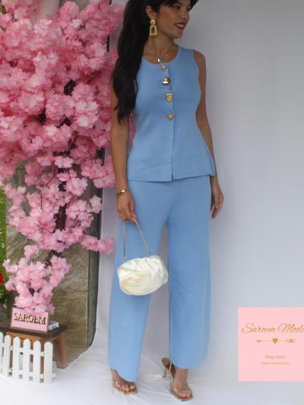Conjunto Zahara Azul [2]