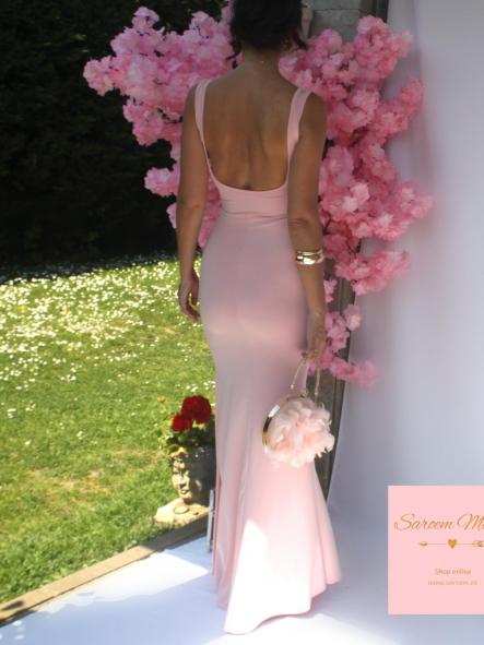 Vestido Hada Rosa Pastel [5]