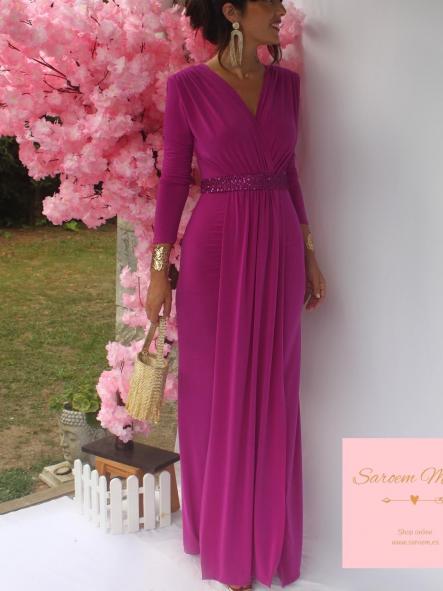 Vestido Lily Amarena [1]
