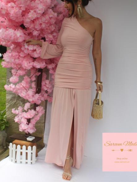 Vestido Sira Rosa Maquillaje  [3]