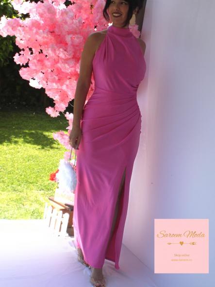 Vestido Yanis Rosa [3]