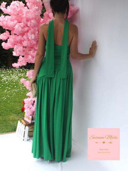 Vestido Taki Verde Hierba [3]