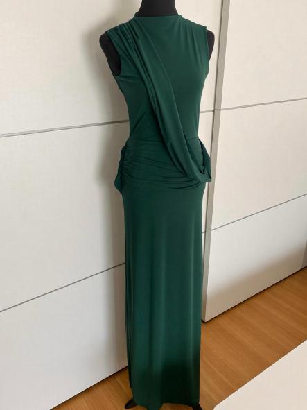 Vestido Pipa Verde [4]