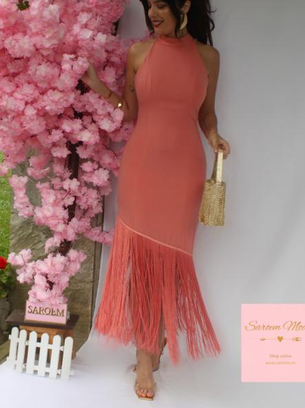 Vestido Brisa Coral [0]