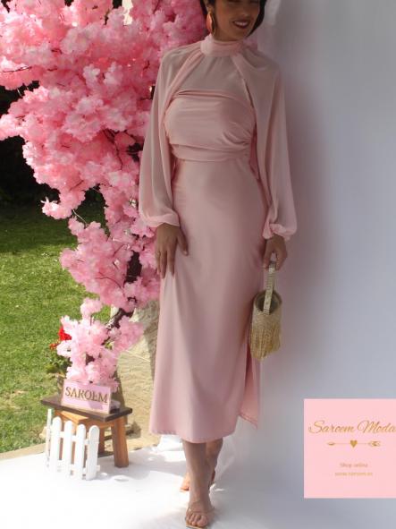 Vestido Yeva Rosa [2]