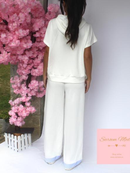 Conjunto Fleur Blanco [4]