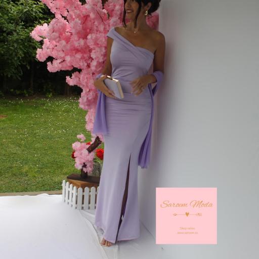 Vestido Sienna Lila