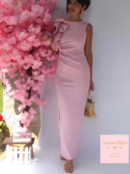 Vestido Tiziana Rosa [1]