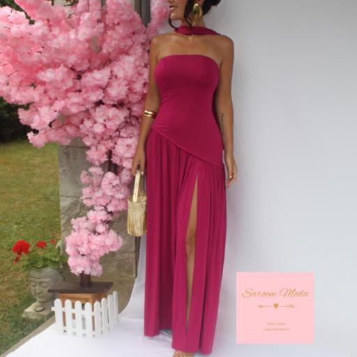 Vestido Taki Buganvilla [2]