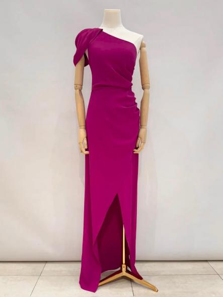 Vestido Min Fucsia [3]