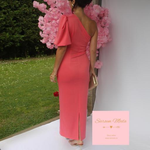 Vestido Carole Coral [3]